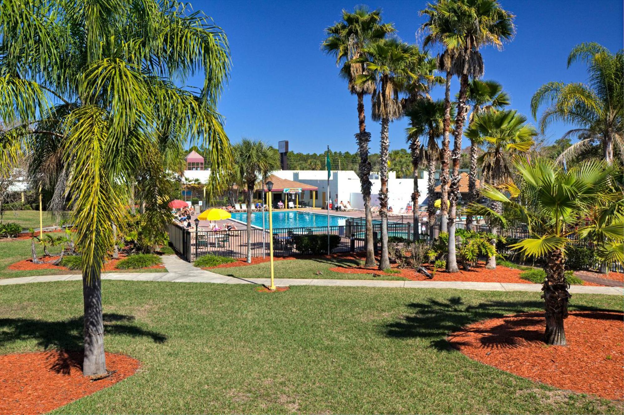 Seralago Hotel & Suites Main Gate East Kissimmee Dış mekan fotoğraf